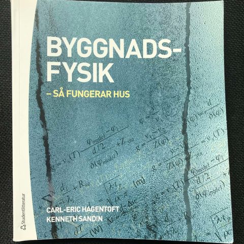 Byggnadsfysik