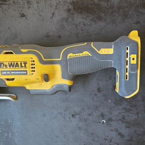 Dewalt Multikutter