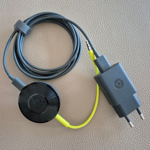 Google Chromecast Audio