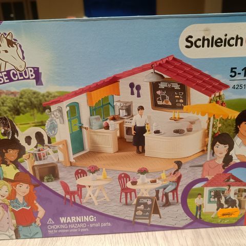 Schleich horse club selges