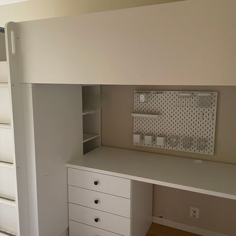 hemnes seng