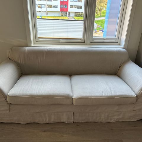 Sofa gis bort riviera