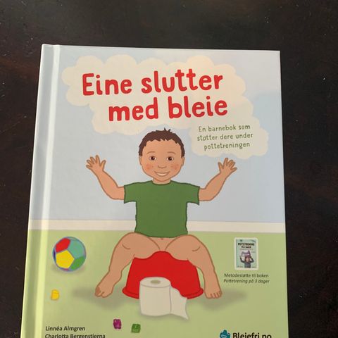 Eine slutter med bleie Bok