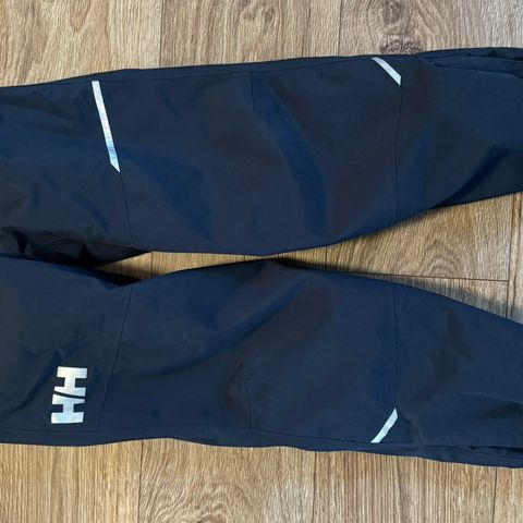 Helly Hansen skallbukser Str134 Vanntett