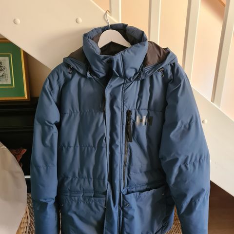 Helly Hansen Tromsoe Parka Herre