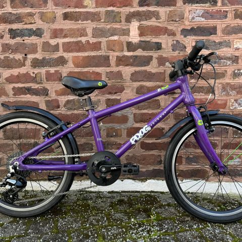 Frog Bikes 55 Lilla / 5-8 år / 8kg