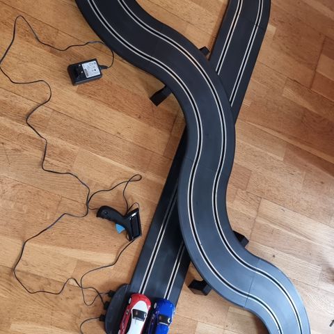 Scalextric bilbane