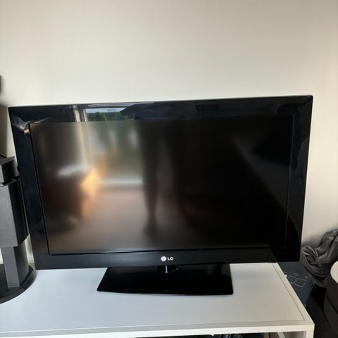 LG TV gis bort