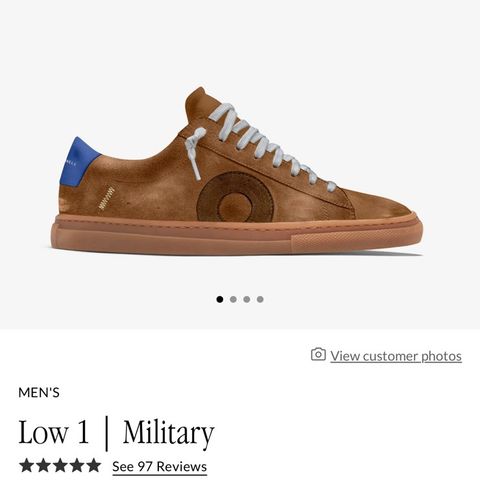 Oliver Cabell - Low 1 Military - str. 45