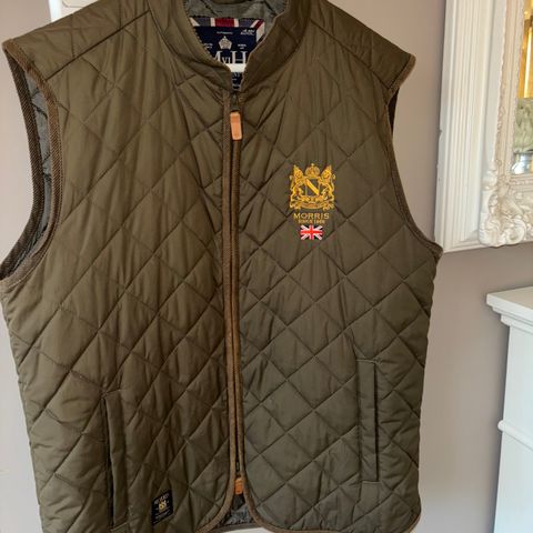 Morris vest