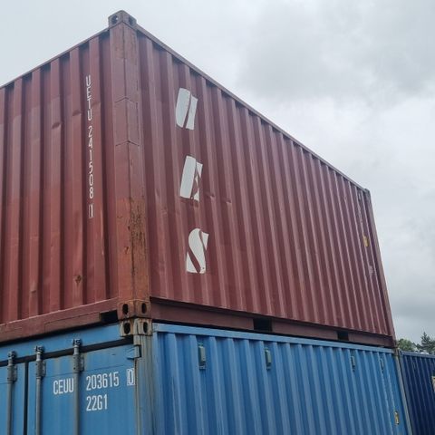 Container 20''