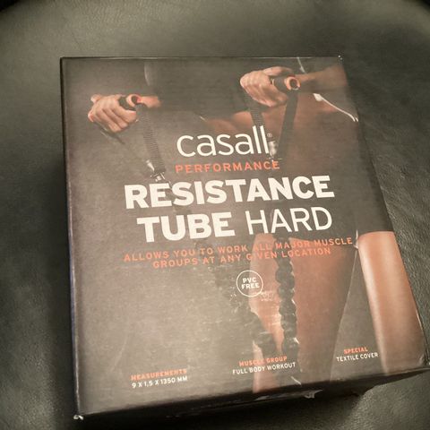 Casall performance resistance tube hard