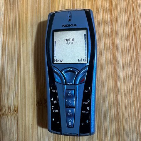 Nokia 7250i