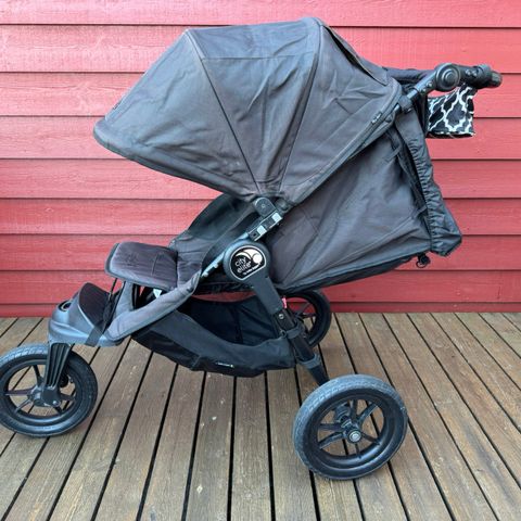 Komplett Baby jogger