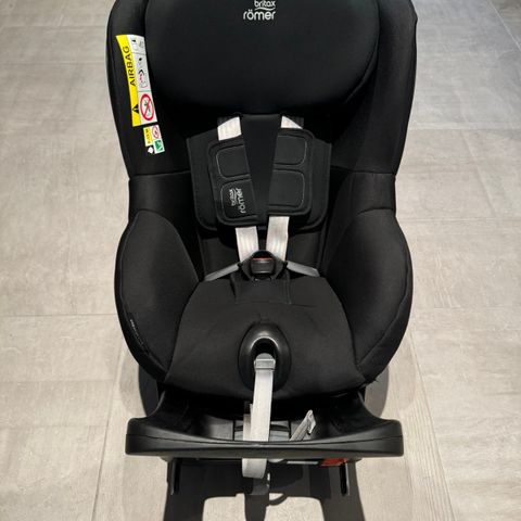 Britax Römer Dualfix i-Size barnesete