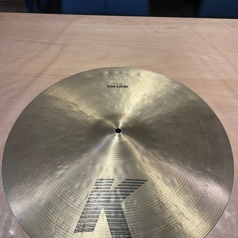 Zildjian K Heavy Ride 20»