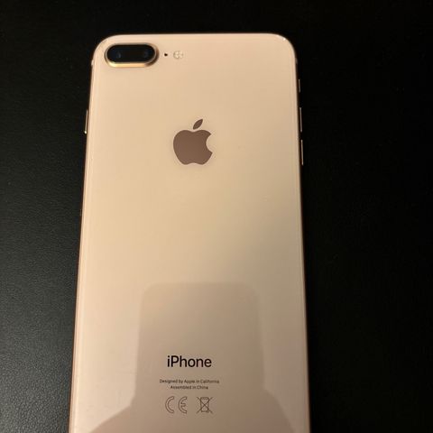 iPhone 8 Plus