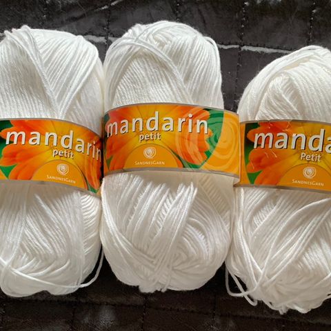 Sandnes Mandarin petit