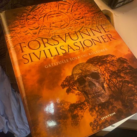 Forsvunne sivilisasjoner