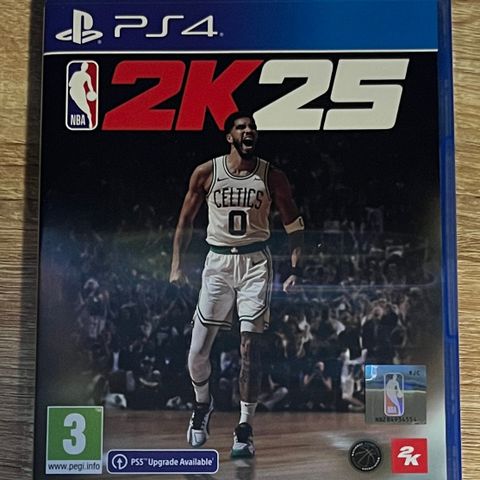 NBA 2k25