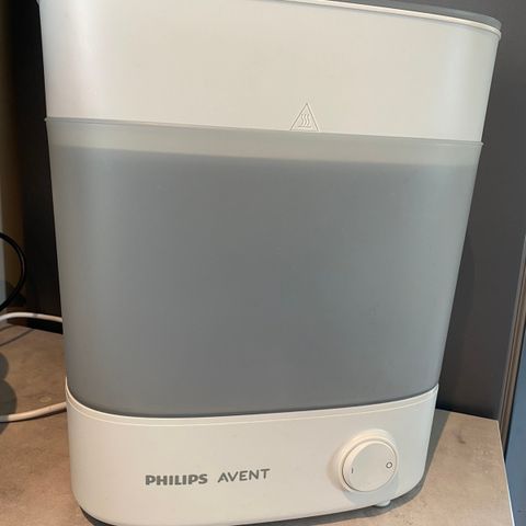 Philips avent flaskesterilisator