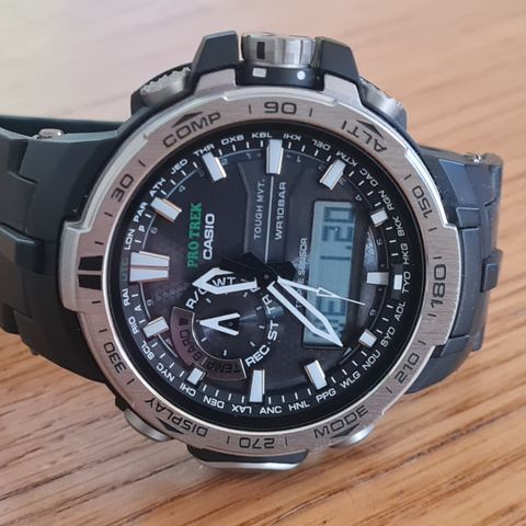 Casio Protrek PRW-6000-1ER