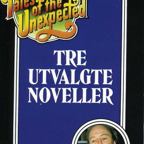 ROALD DAHL: Tre utvalgte noveller