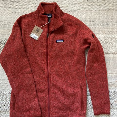 Ny Patagonia better sweater dame L