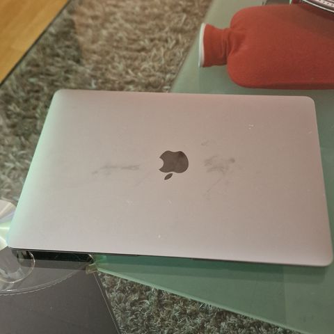 Deler fra macbook air