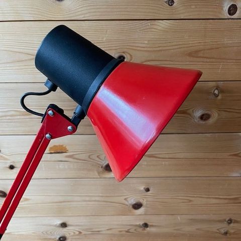 LIXO arkitektlampe Twin 4 - Vintage