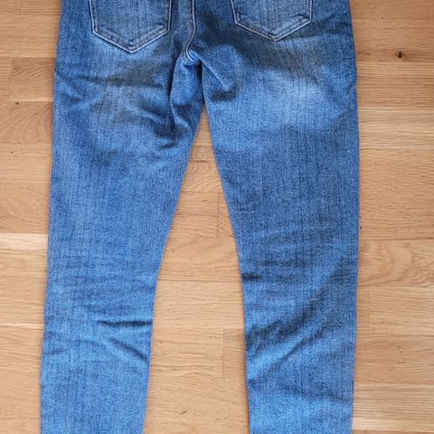 Bukse jeans Msara str M