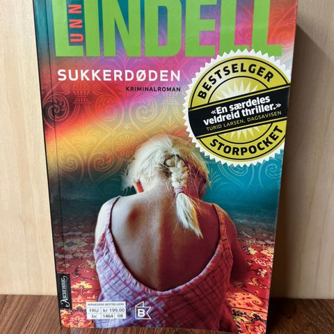 Unni Lindell - Sukkerdøden