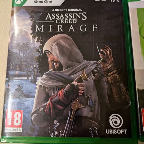 Assasins Creed Mirage