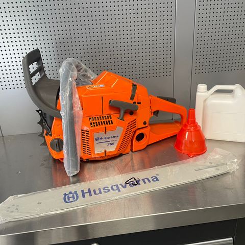 Husqvarna 365 motorsag (Kopi)