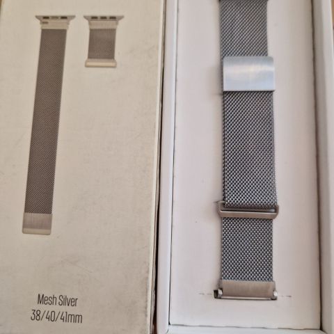 Sandstrøm Apple watch  Strap klokkereimer  38/40/41mm