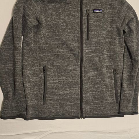 Patagonia better sweater grey