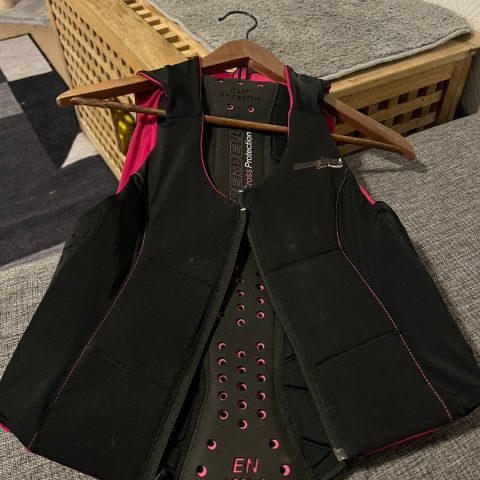 Komperdell ridevest