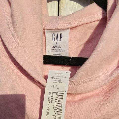 Gap Genser