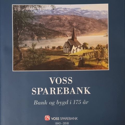 Voss Sparebank bank og bygd