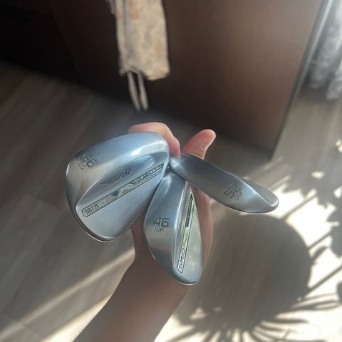 TITLEIST SM10