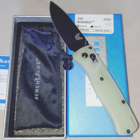 Benchmade 535 Bugout Kniv