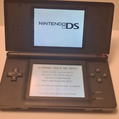 Nintendo DS Lite