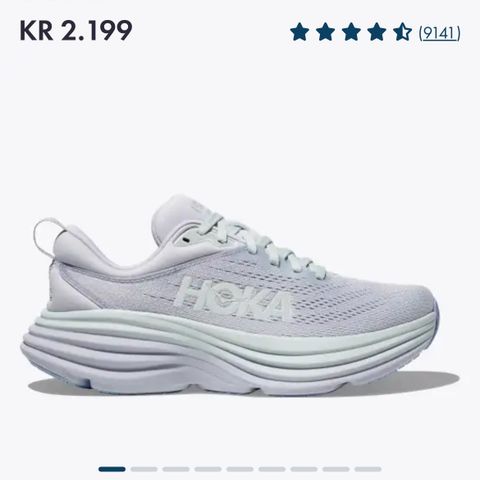 Hoka bondi 8