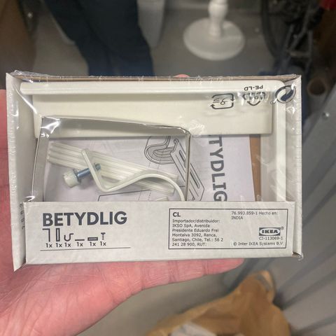 Betydig