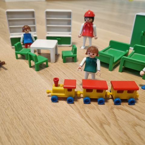 Playmobil 3417 Lekerom / Children's playroom