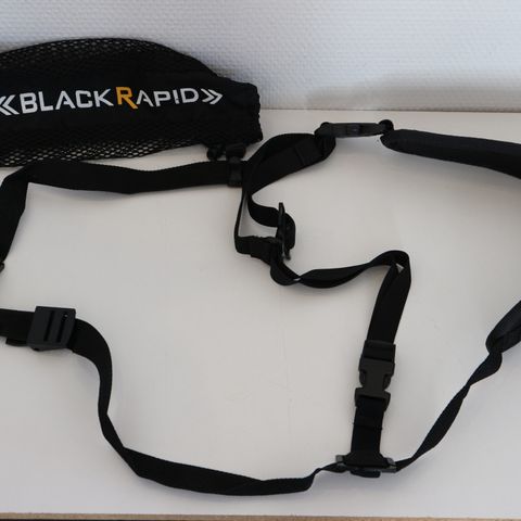 Black rapid kamerareim