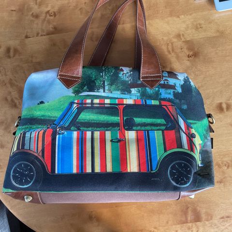 Paul smart mini cooper bag/veske