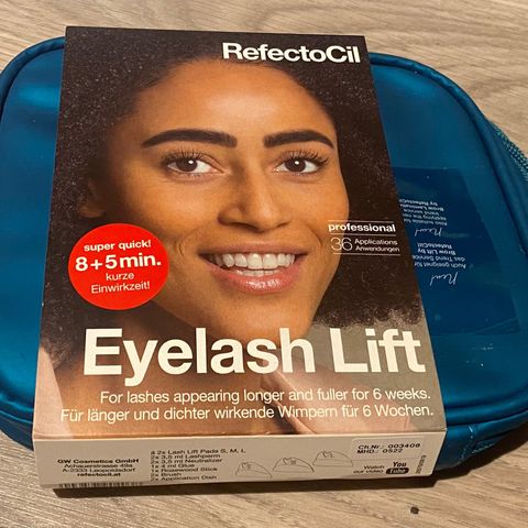 Refectocil Eyelash Lift