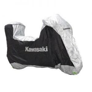 Outdoor Bike Cover/ presenning til stor MC m/ "pukkel" til Topcase, ubrukt