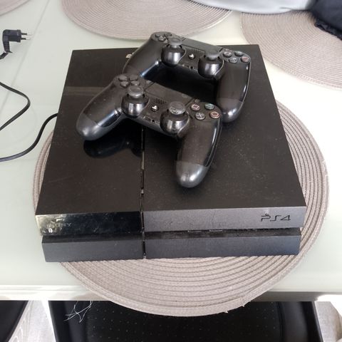 Playstation 4